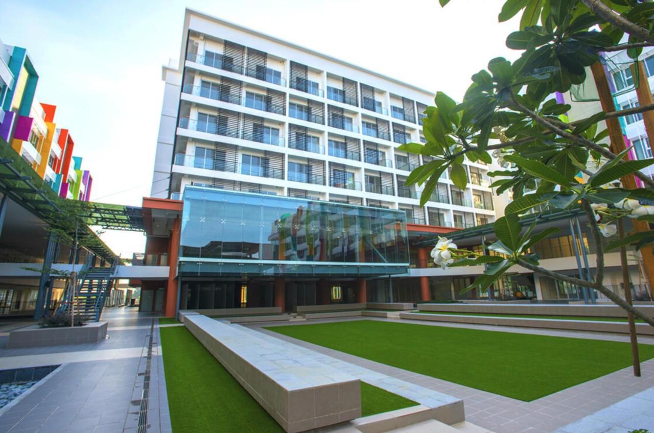 Aeropod Kk Studio Unit 09 Near Airport And City Free Parking Κότα Κιναμπαλού Εξωτερικό φωτογραφία